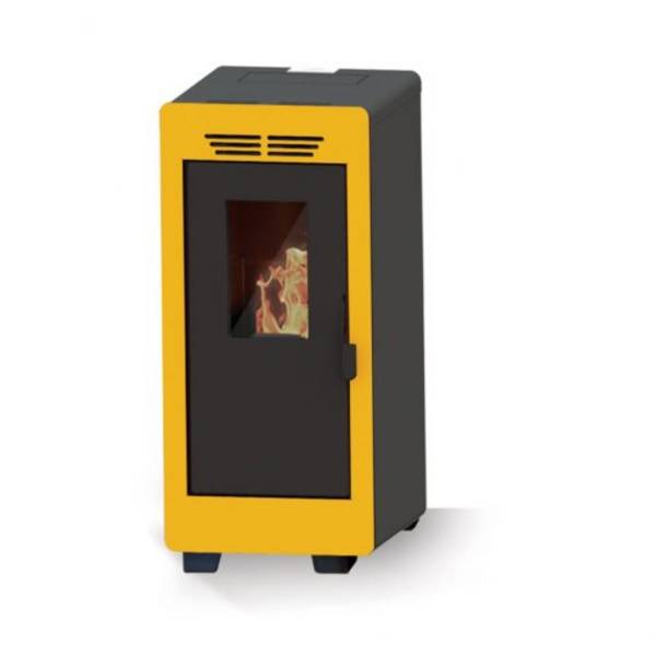 Stufa a pellet Petty Vibrok foto prezzi offerte:CPS Guidonia-Roma